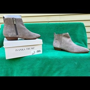Ivanka Trump boots